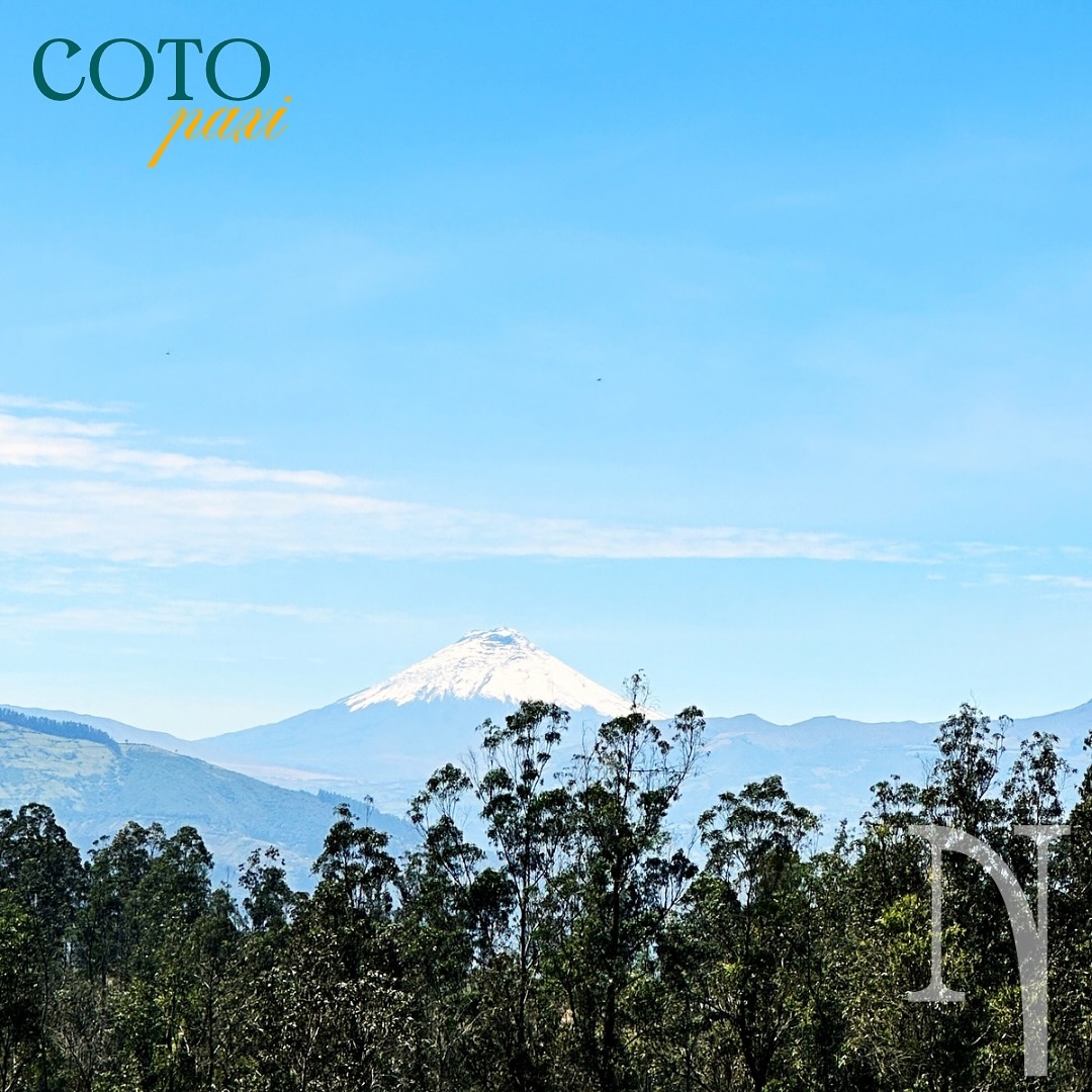 Vista Panorámica del Cotopaxi